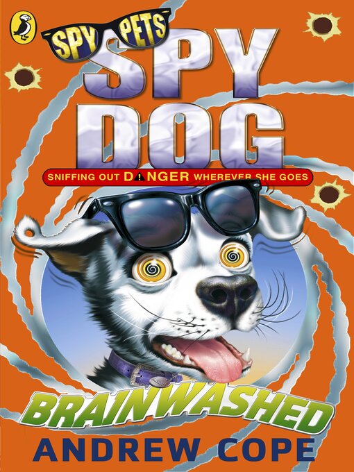 Title details for Spy Dog by Andrew Cope - Wait list